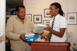 Colson signing many 1028 Colson signing many 1028