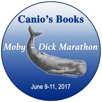 Poster Graphic text whale FLAT